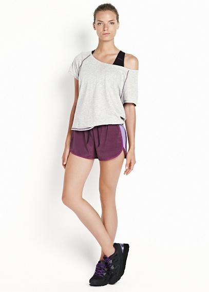 Fitness & Running - Short ultraligero cortaviento