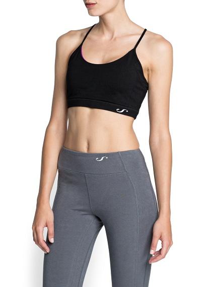 Yoga - Bra sujeción ligera