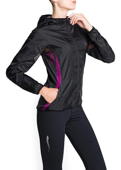Fitness & Running - Cortavientos ultraligero outdoor