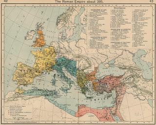La romanidad, un sustrato común a los pueblos del Mediterráneo