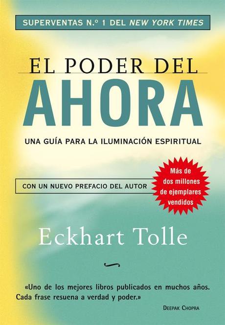 El poder del ahora, de Eckhart Tolle