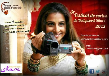 3r Festival de cortos de Bollywood Sitare 2013