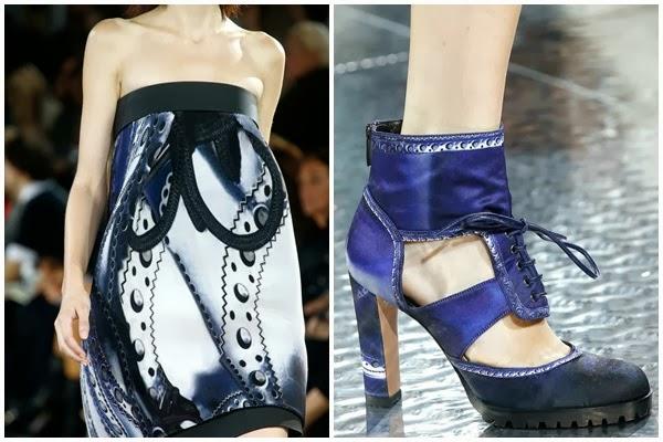 Mary Katrantzou: los detalles