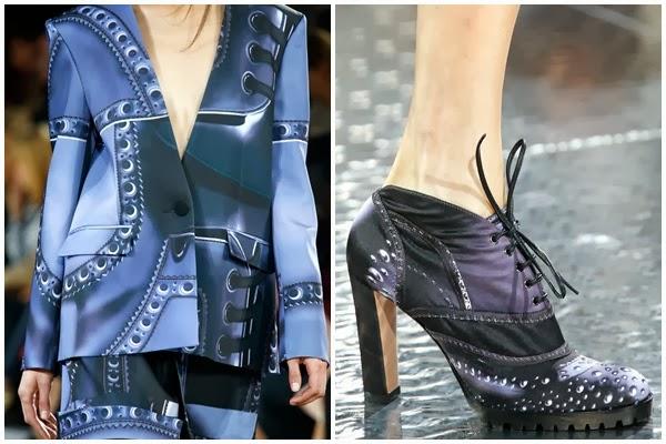 Mary Katrantzou: los detalles