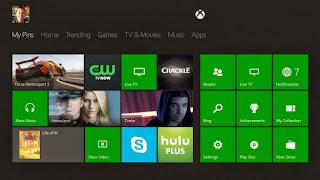 Varias aplicaciones a la vez en Xbox One