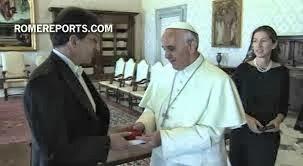 Juan Carlos Gamarra Skeels, nuevo embajador de Perú ante la Santa Sede