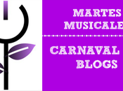 Martes musicales: carnaval blogs
