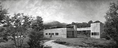 LE CORBUSIER, VILLA EN RAMBOUILLET LE CORBUSIER, VILLA EN RAMBOUILLET