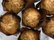 Muffins chocolate blanco