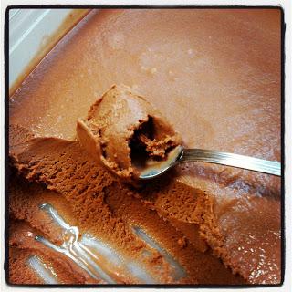 Al rico helado de Frambuesa!!