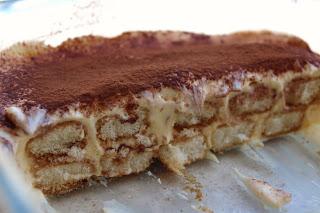 Tiramisú