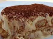 Tiramisú