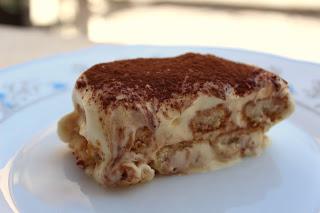 Tiramisú