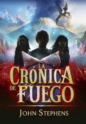 La crónica de fuego (Los libros de los orígenes, #2)