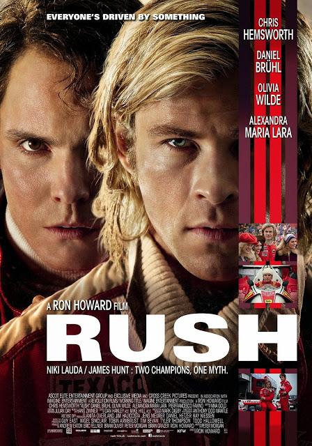 Crítica: Rush de Ron Howard