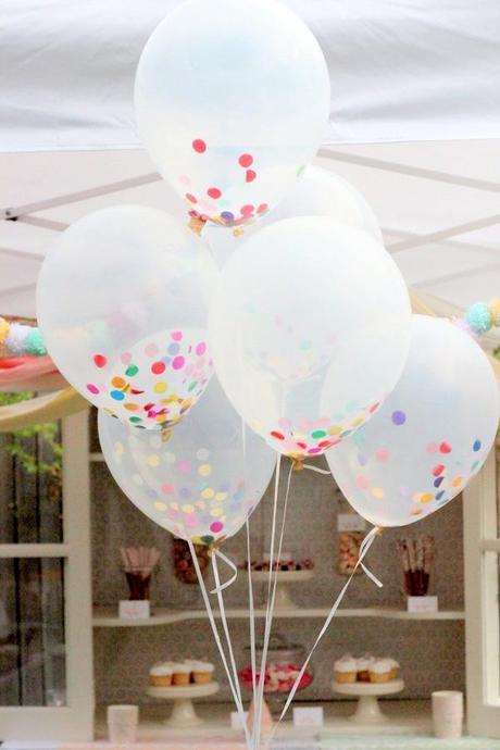 globos con confeti