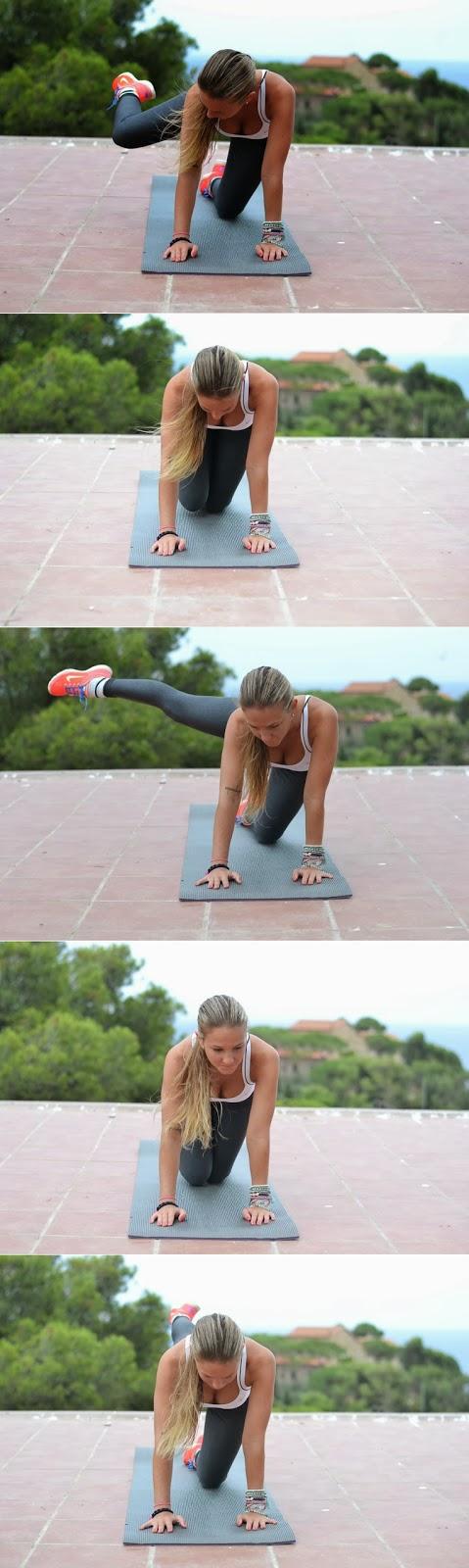 WORKOUT CARDIO - ROUTINE 2