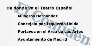 Responsable de ¿cultura?