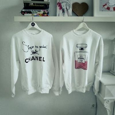 Vuelven las sudaderas!