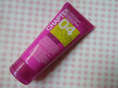 Belleza: Chapter 04 Lychee & Lotus