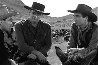 Red River-Rio Bravo -Temas musicales (IV)