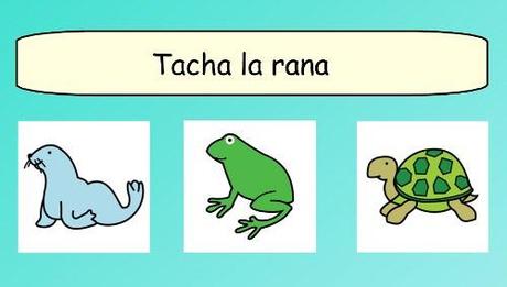 Material para trabajar comprensión de consignas Consignas