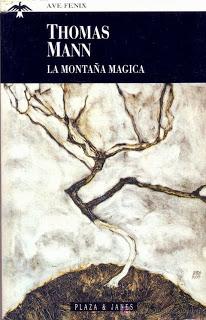 La montaña mágica - de Thomas Mann