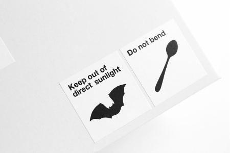 Tinta sensible al calor para sorprender Tinta sensible al calor para sorprender