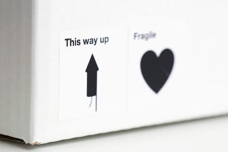 Tinta sensible al calor para sorprender Tinta sensible al calor para sorprender