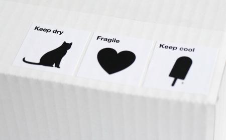 Tinta sensible al calor para sorprender Tinta sensible al calor para sorprender