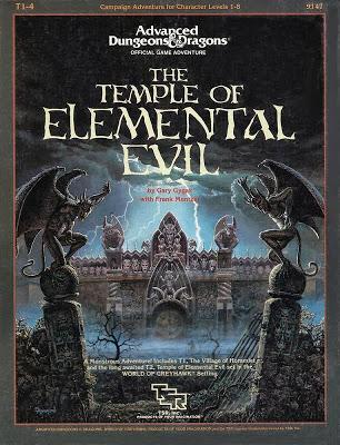 El Templo del Mal Elemental libre hasta el 28 de este mes
