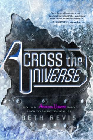 Across the Universe (Across the Universe, #1)