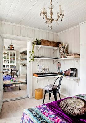 Casa Rustica en Noruega