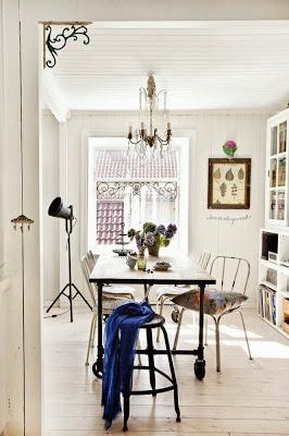 Casa Rustica en Noruega