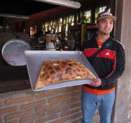 Mochileando por Chile. Día 6: La greda de Pomaire.