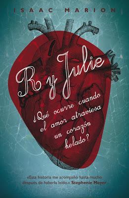 R y Julie, de Isaac Marion