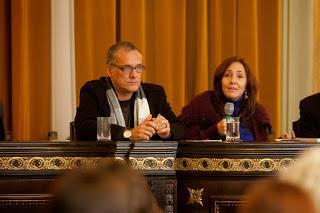 Mariela Castro en Porto Alegre con experiencias compartidas  sobre Educación y Salud Sexual [+ audio]