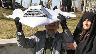 Ya han terminado con el drone