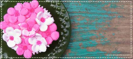 (RZ) Cupcakes primaverales