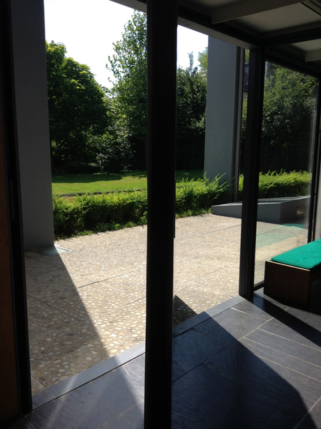 m[arq]tes: Heidi Weber Haus, Le Corbusier