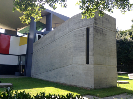 m[arq]tes: Heidi Weber Haus, Le Corbusier