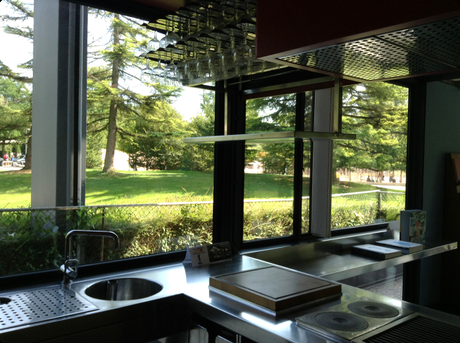 m[arq]tes: Heidi Weber Haus, Le Corbusier