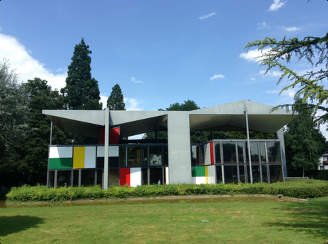 m[arq]tes: Heidi Weber Haus, Le Corbusier