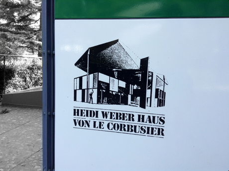 m[arq]tes: Heidi Weber Haus, Le Corbusier