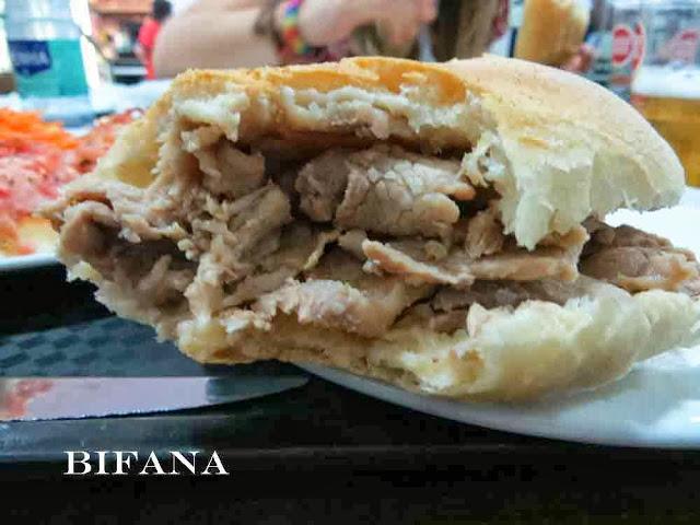 FALSO SUSHI DE TOMATE Y ANCHOA