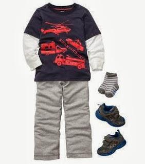ROPA CASUAL PARA NIÑOS DE 5 A 10 AÑOS