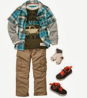 ROPA CASUAL PARA NIÑOS DE 5 A 10 AÑOS