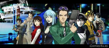 soul hackers analisis Análisis Shin Megami Tensei: Soul Hackers para 3DS