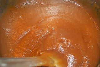 Mermelada de Manzana, Jengibre y Datil