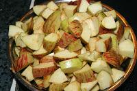 Mermelada de Manzana, Jengibre y Datil